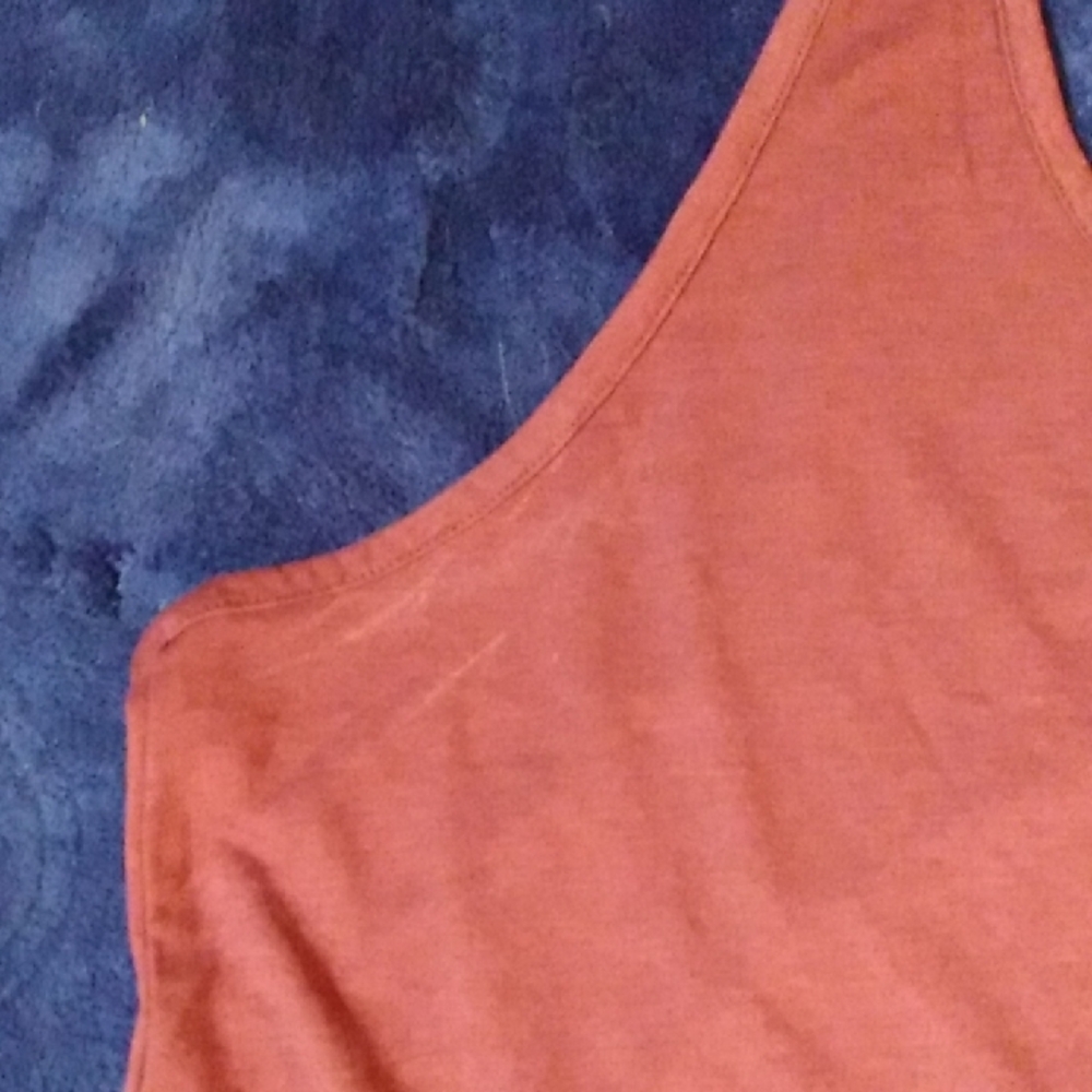 6/$20 Nike Women's Tank Top - Coral - Picture 7 of 9